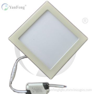 225&225mm 20W LED Panel Lighting